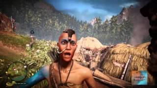 Far Cry Primal - Compilation of insane Outposts liberation