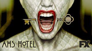 American Horror Story: Hotel | Season 5: All Teasers Compilation | FX