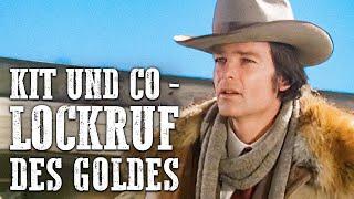 Kit und Co - Lockruf des Goldes | DDR-Western | Deutscher Western | Abenteuer