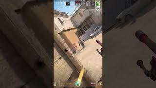 CS2 hacker on my team #csgo #csgohack #csgohacking #csgo2 #cs2