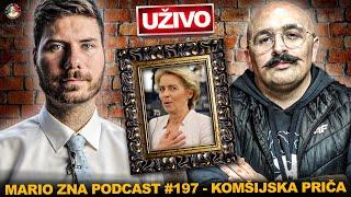 Mario Zna Podcast #197  -  Ivan Pernar - UŽIVO