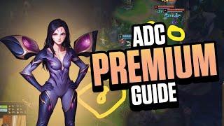 [ADC BIBLE] Laning, Midgame, Macro [PREMIUM GUIDE]