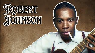 ROBERT JOHNSON's Lost Blues Technique