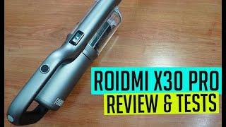 Roidmi X30 Pro Review: Is This Roidmi's Best Product to Date?