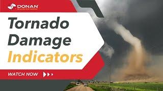 Tornado Damage Indicators