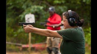 Provectus Group | All about our Pistol Fundamentals Course