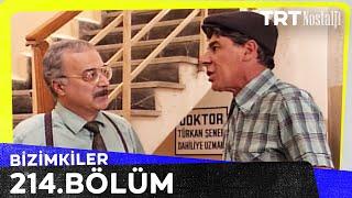 Bizimkiler 214. Bölüm @NostaljiTRT