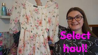 Select try on haul! l Girlslovehauls x