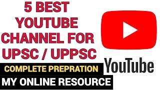 BEST ONLINE RESOURCE FOR UPSC / UPPSC PREPRATION | COMPLETE PREPRATION FROM ZERO