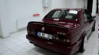 E30 Cabrio | Karminrot | KE 325 | Nanolex Sİ3D