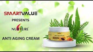 Smart Value Anti Aging Cream| anti-aging cream for face #skincare #smartvalue #bestskincare