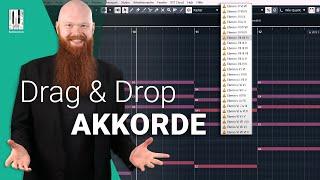 Hip Hop produzieren mit Cubase 11 Lek. 03 | Akkordfolgen arrangieren