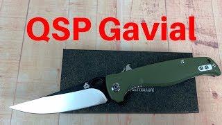 QSP Gavial Knife   QSP keeps up the budget offerings !