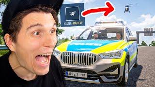 Ich kaufe den Polizei-Helikopter! | Autobahn Polizei Simulator 3