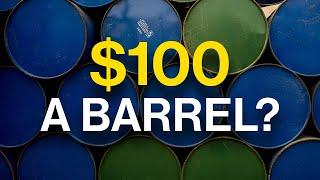 Oil Above $100 a Barrel 'Extraordinarily High' Odds: Jeff Currie |  The Pulse Commodities Special