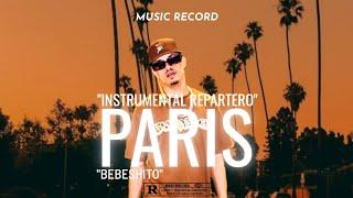 Pista Repartera "PARIS" || "Bebeshito" Type Beat Reggaeton Cubano@MusicRecordReal