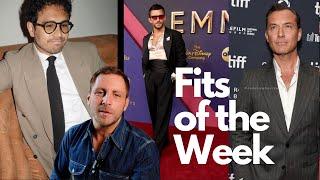 Fits of the Week! ft. Andrew Scott, Drake's & Jude Law