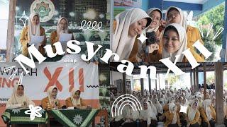 Musyawarah Ranting XII