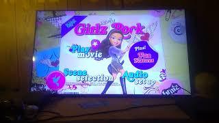 Bratz Girlz Really Rock (2008) DVD Menu Play Movie