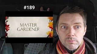 MASTER GARDENER MOVIE THRILLER | JOEL EDGERTON - MLEH! #189