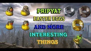 Warface - Pripyat Easter Eggs And More!