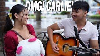 KAKAIBANG SURPRESA ITO SA LAHAT NG LOVETEAM! NAKAKABALIW! (CARLIE PART2)