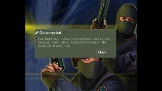 Fake client connection was in idle state error fix - CS 1.6