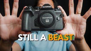 Olympus E-M1 Mark II: The Best Value Camera in 2024