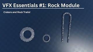 Roblox Effect Essentials #1 Rock Module