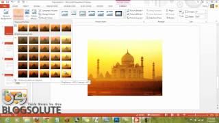 MS PowerPoint 2013 Features Demo | Microsoft Office 2013 Download