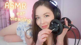 Deep Ear Cleaning ASMR  | Intense Tingles & Relaxation Sounds