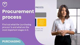 Procurement process - What it is and what are its stages  