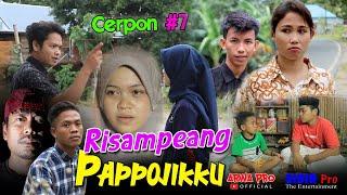 Risampeang Pappojiku | Cerpon 7 | Film Pendek Bugis | ARWA Pro Official | Viral