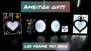 LED FRAMES NEW ARRIVALS