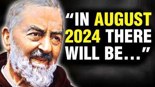 You Won’t Believe What Padre Pio Predicted For 2024!