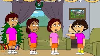 Dora clones get scolded by My dora