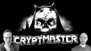 Paul & Daniel play Cryptmaster