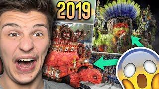 The last Rio Carnival That Ever Happened ... (2019) | UK Reaction