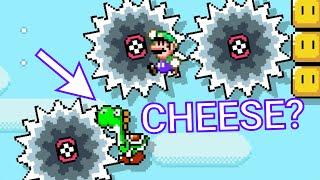 The HUGE CHEESE That Almost Worked Out — Clearing 69420 EXPERT Levels | S7 EP63