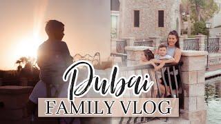 FIRST TIME IN DUBAI - THINGS TO DO IN DUBAI FOR FAMILIES |  AD