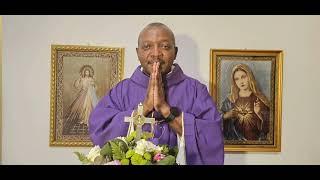 DEVOTION FOR SUNDAY 9TH MARCH 2025 WITH FR EUSTACE SIAME SDB!