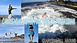 CABONGAOAN BEACH , DEPTH/DEATH POOL 2020  | GEAMY BOY | CARL AND GERL