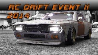 RC DRIFT EVENT II OSTRAVA 2014