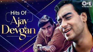 Ajay Devgan Hits Songs | Hits Of Ajay Devgn | 90's Bollywood Romantic Songs | Hits Romantic Songs