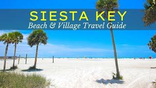 Siesta Key Florida: Siesta Key Beach and Village Guided Tour