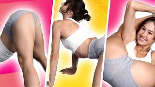 My Stretching Routine | Jules Ari Flexibility