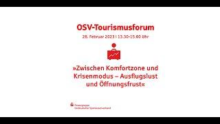 26.  OSV-Tourismusforum