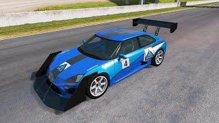 BeamNG Drive Car Gameplay Live - Alor Games