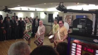 Royal Marine Bugler Reunion 2014 - old boys - featuring CRAIG BLUNDELL!