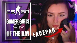 FACEPAD - CSGO Gamer Girls Of The Day